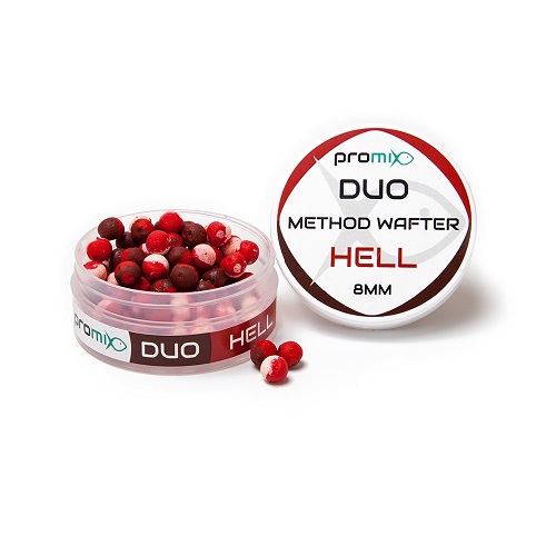 Duo Method Wafter 8mm Hell